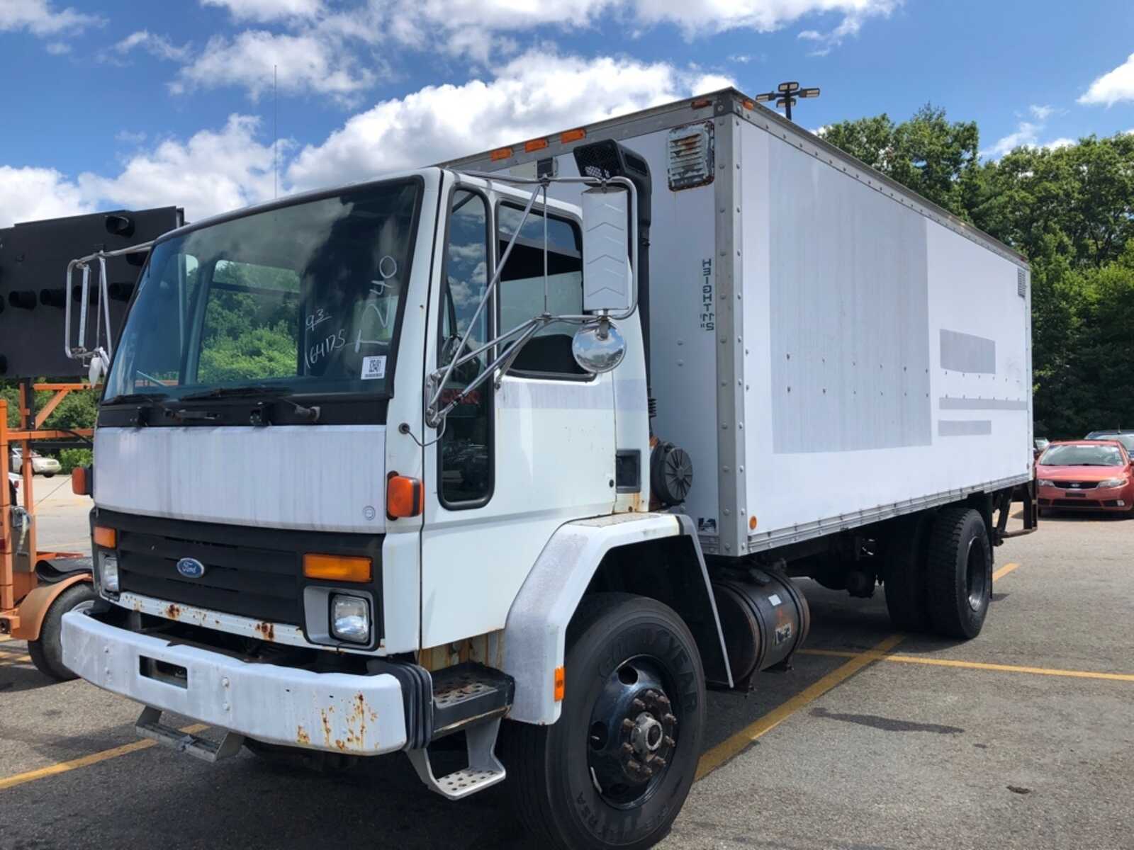 Ford CF8000