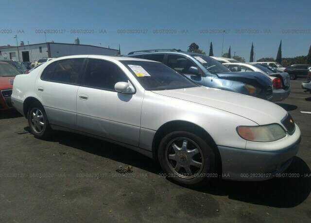Lexus GS