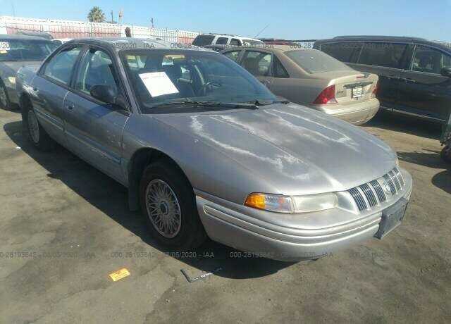 Chrysler Concorde/LHS