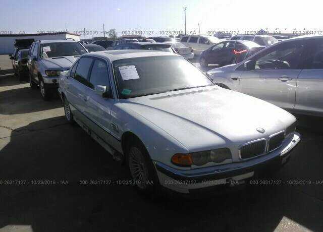 BMW 750Li