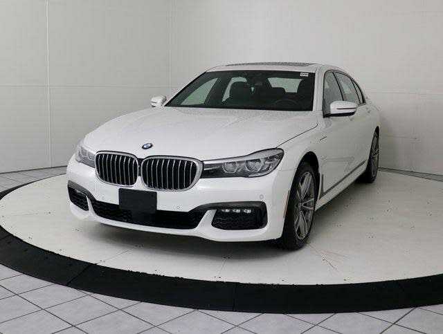 BMW 740e