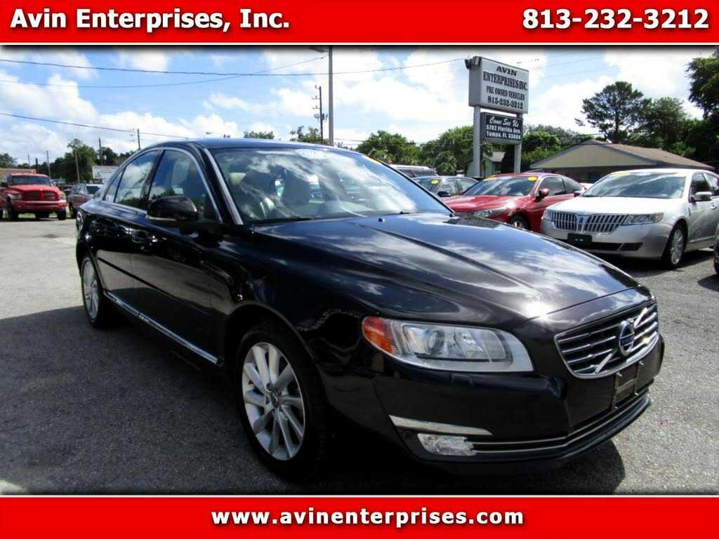 Volvo S80