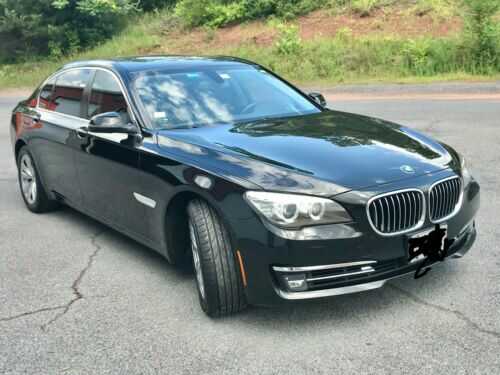 BMW 740Li