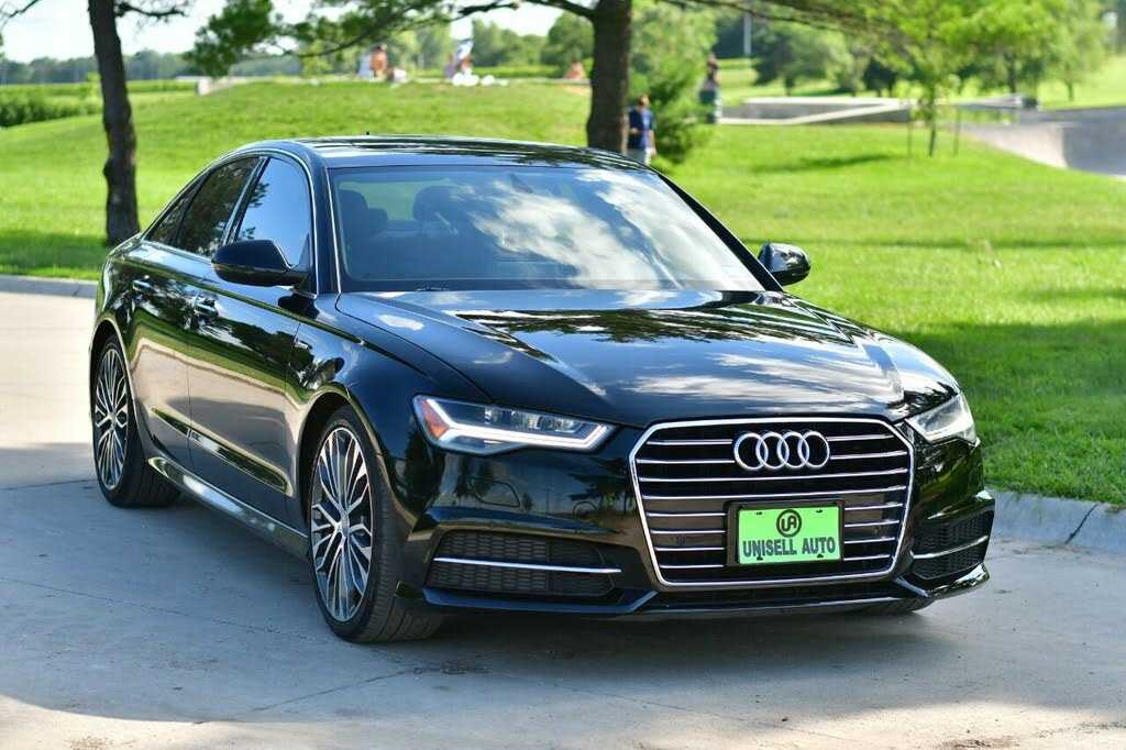 2016 Audi A6