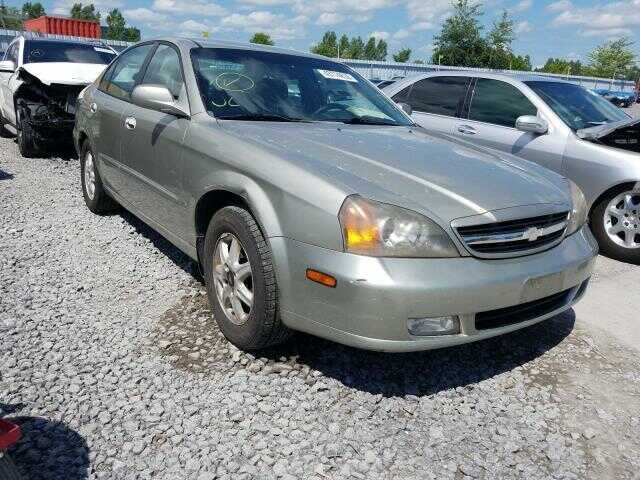 Chevrolet Epica
