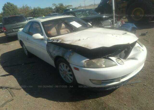 Lexus SC