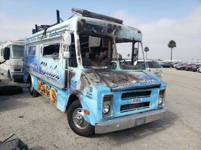 GMC Value Van