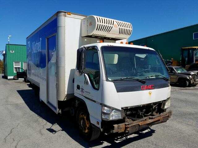 GMC W5