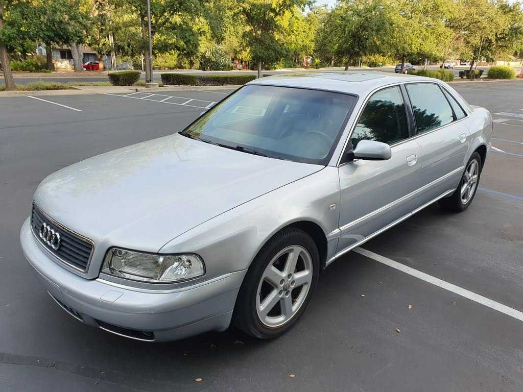 Audi A8