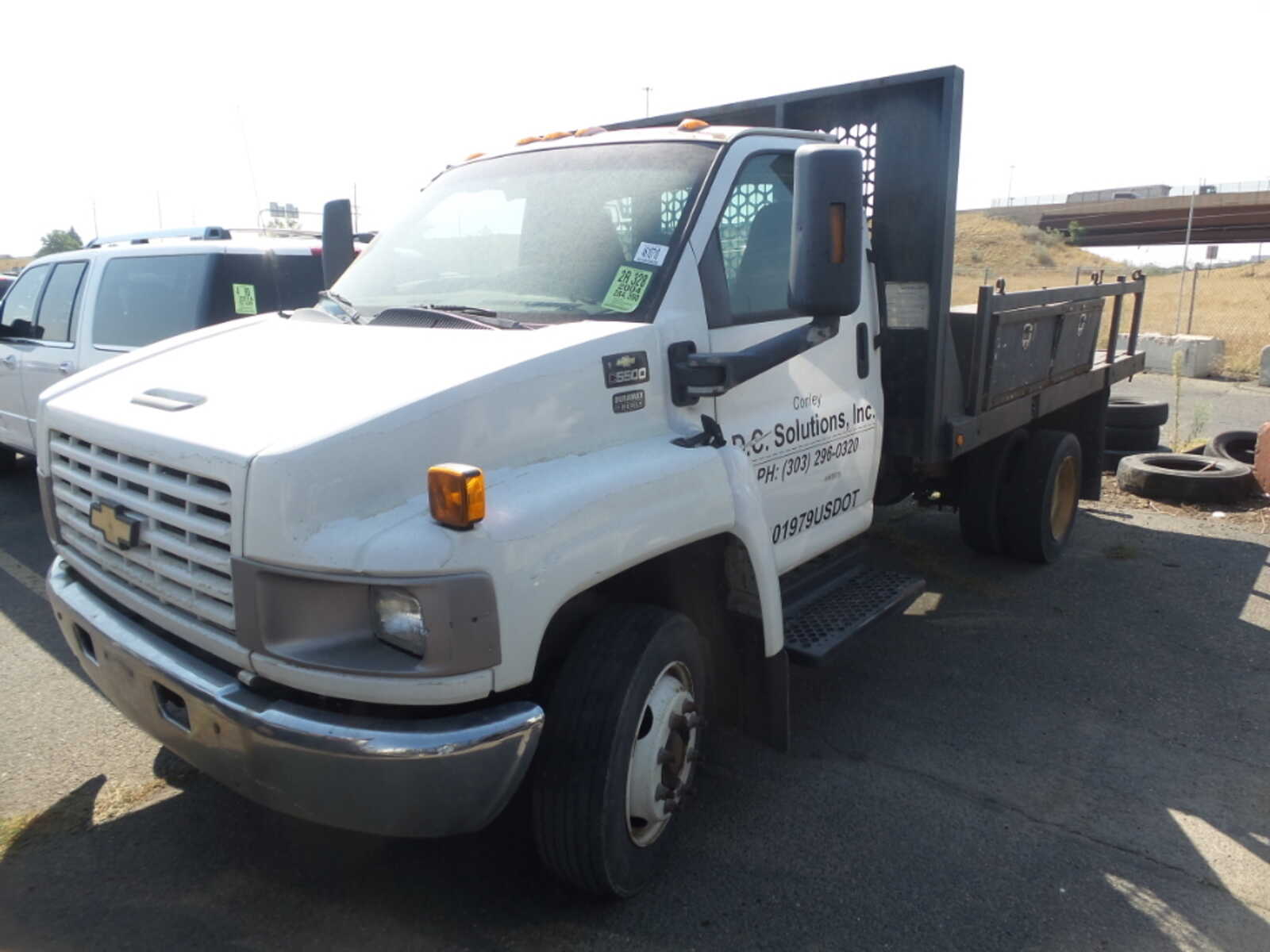Chevrolet C5