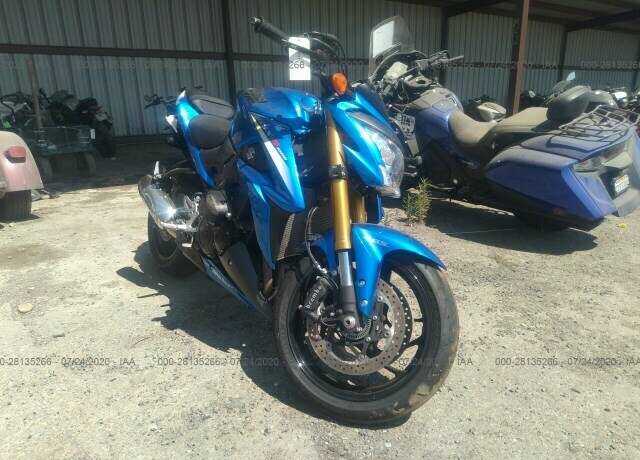Suzuki GSX-S1000A