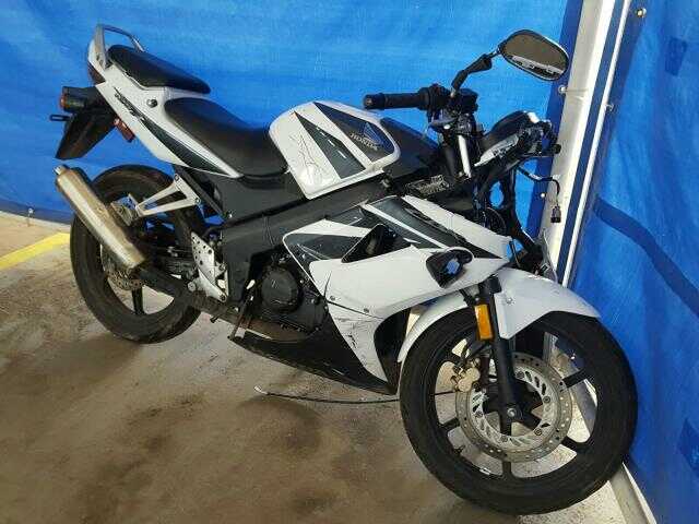 Honda CBR125
