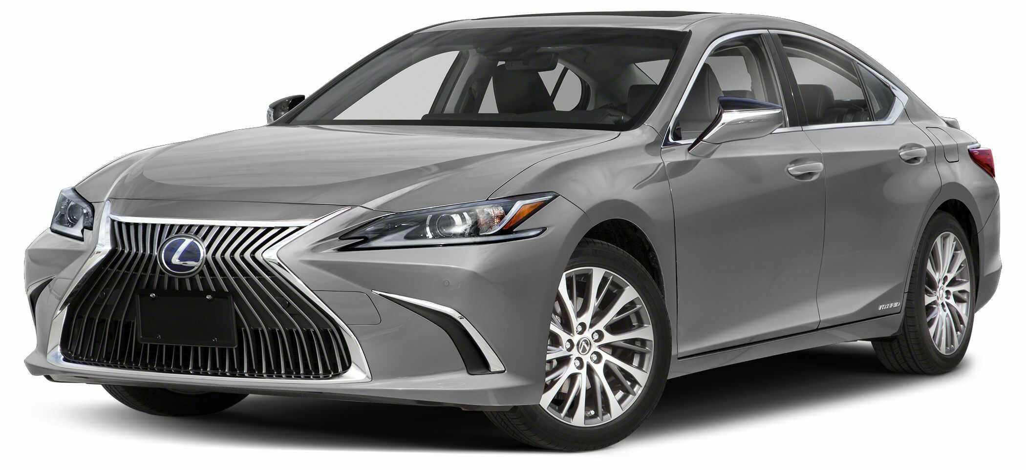 2020 Lexus ES