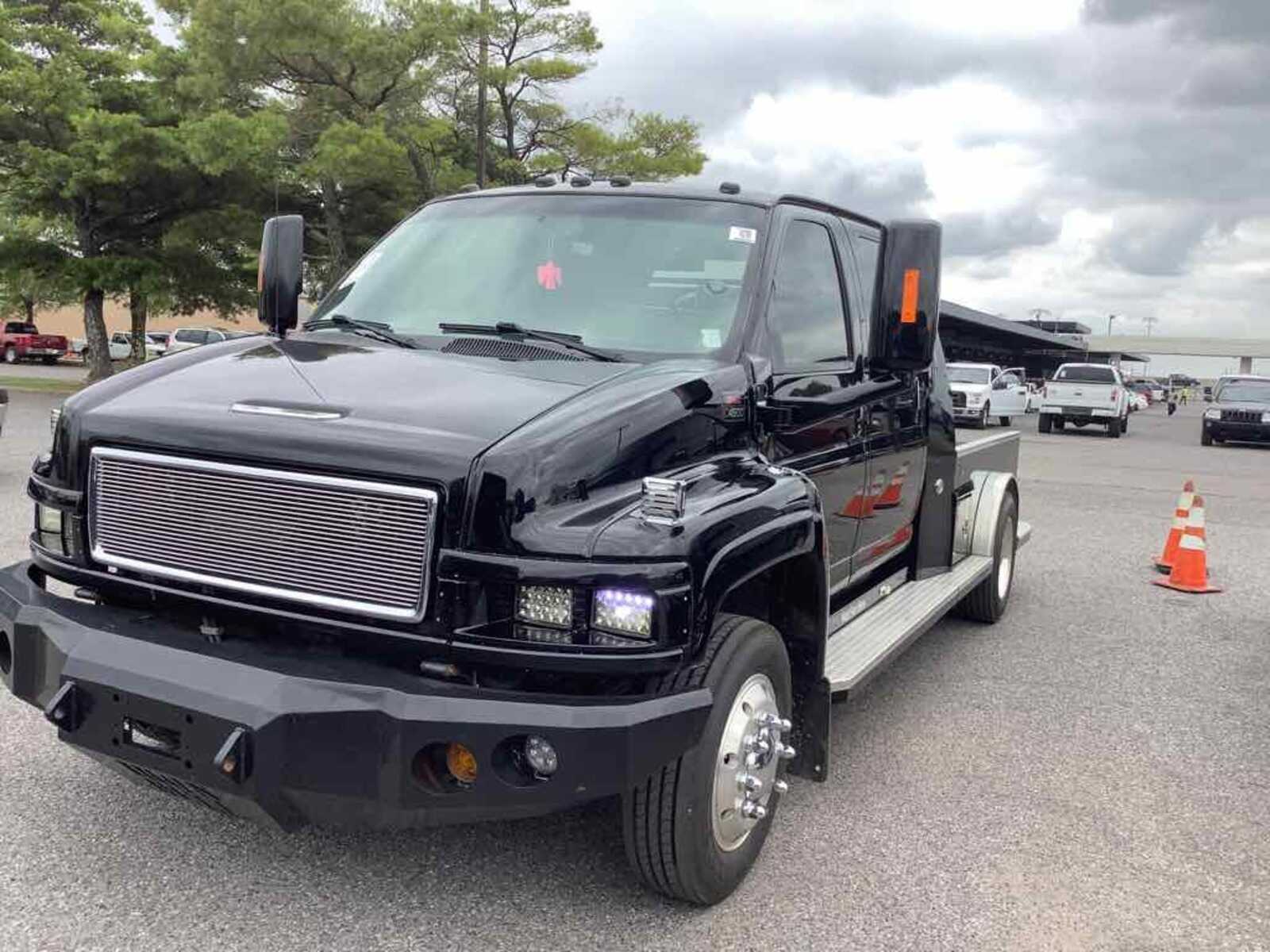GMC C4