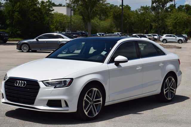 2019 Audi A3