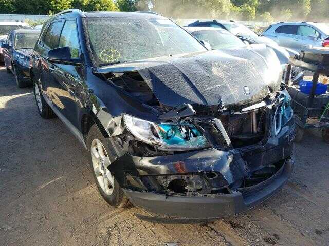 Saab 9-4x