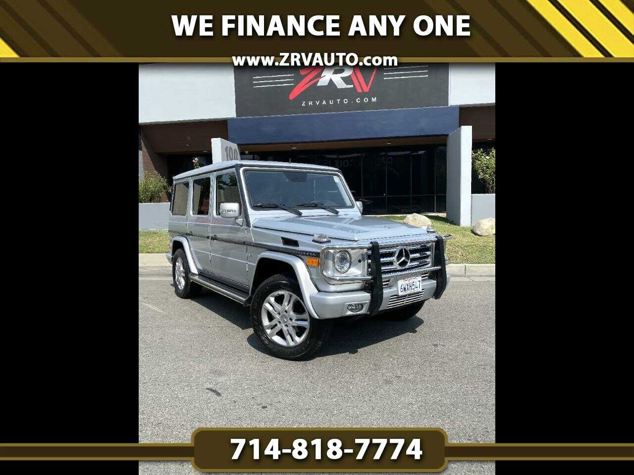 Mercedes-Benz G-Class