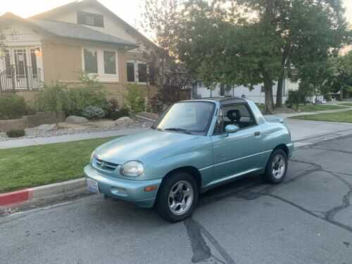 Suzuki X-90