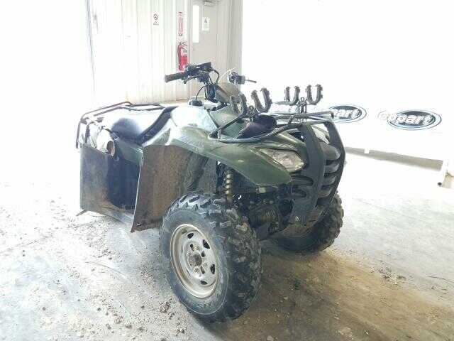 Honda TRX420 (Rancher)