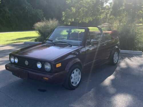 Volkswagen CABRIOLET