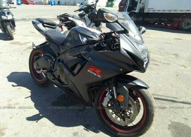 Suzuki GSX-R600L7