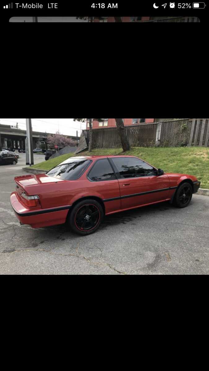 Honda Prelude
