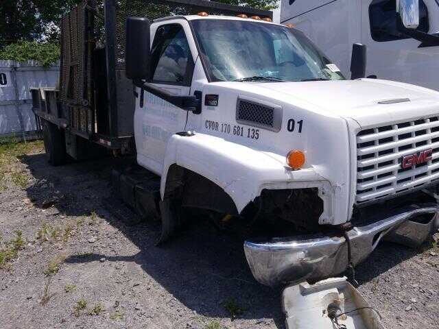 GMC C7