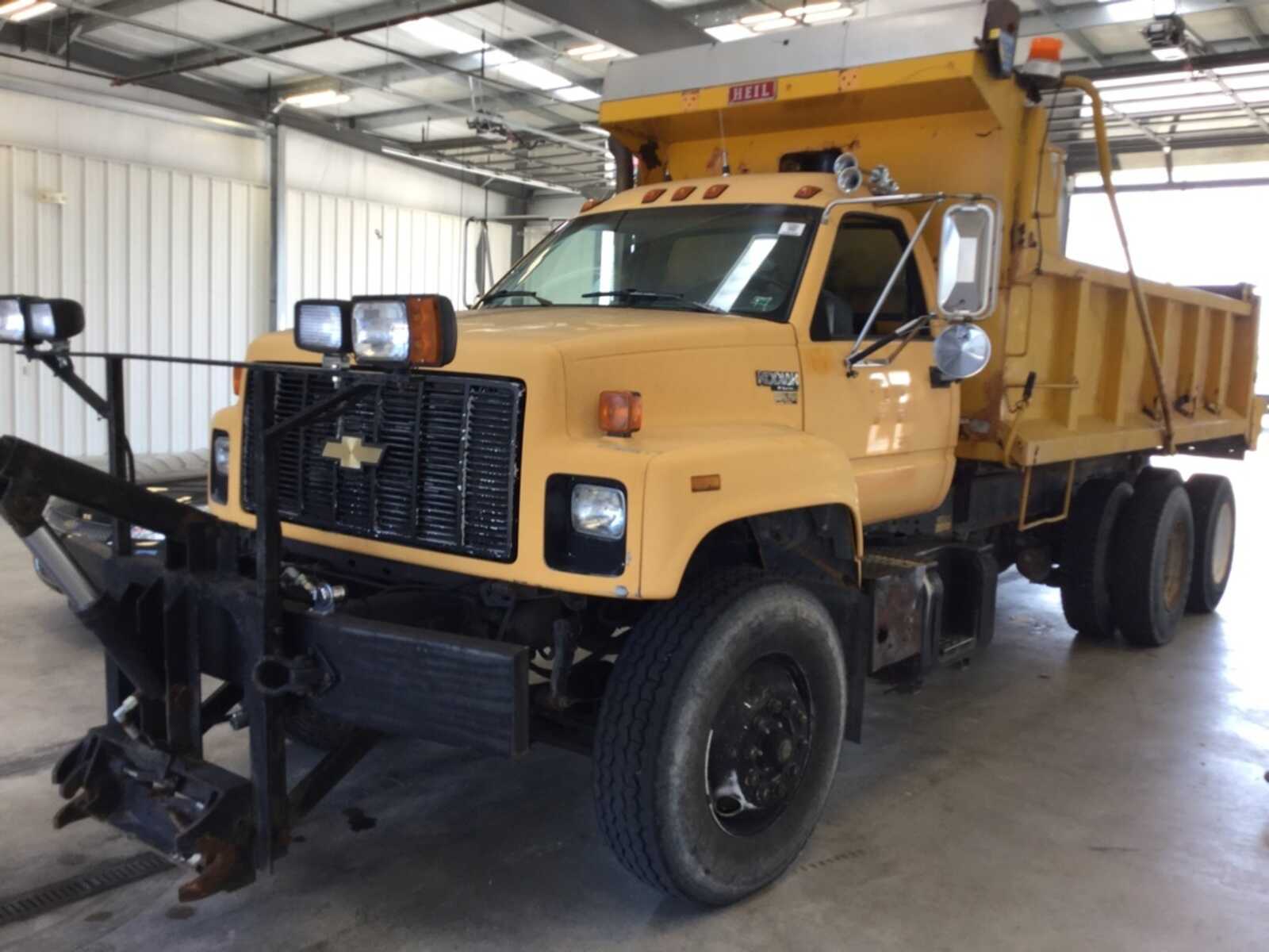 Chevrolet C7