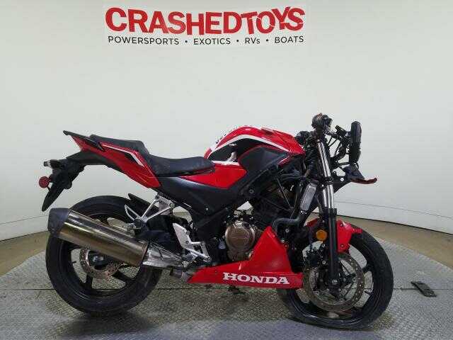 Honda CBR300