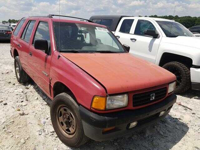 HONDA