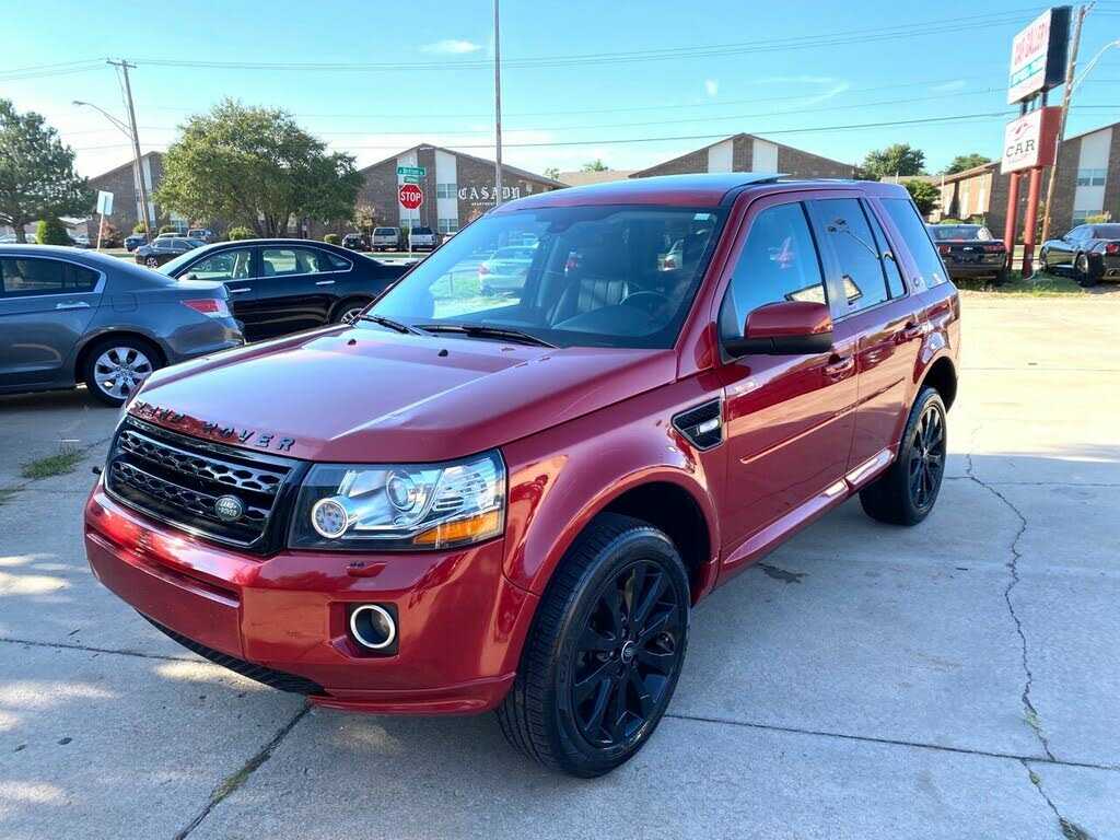 Land Rover LR2