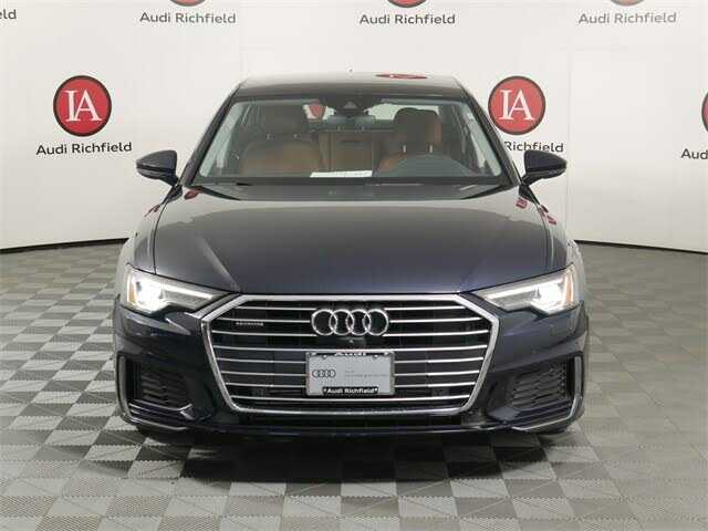 2019 Audi A6