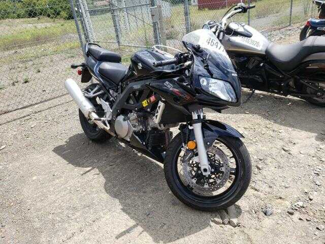 Suzuki SV1000S