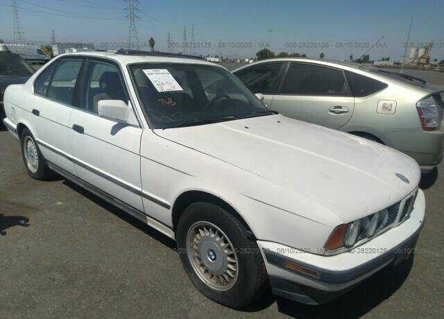 BMW 525i