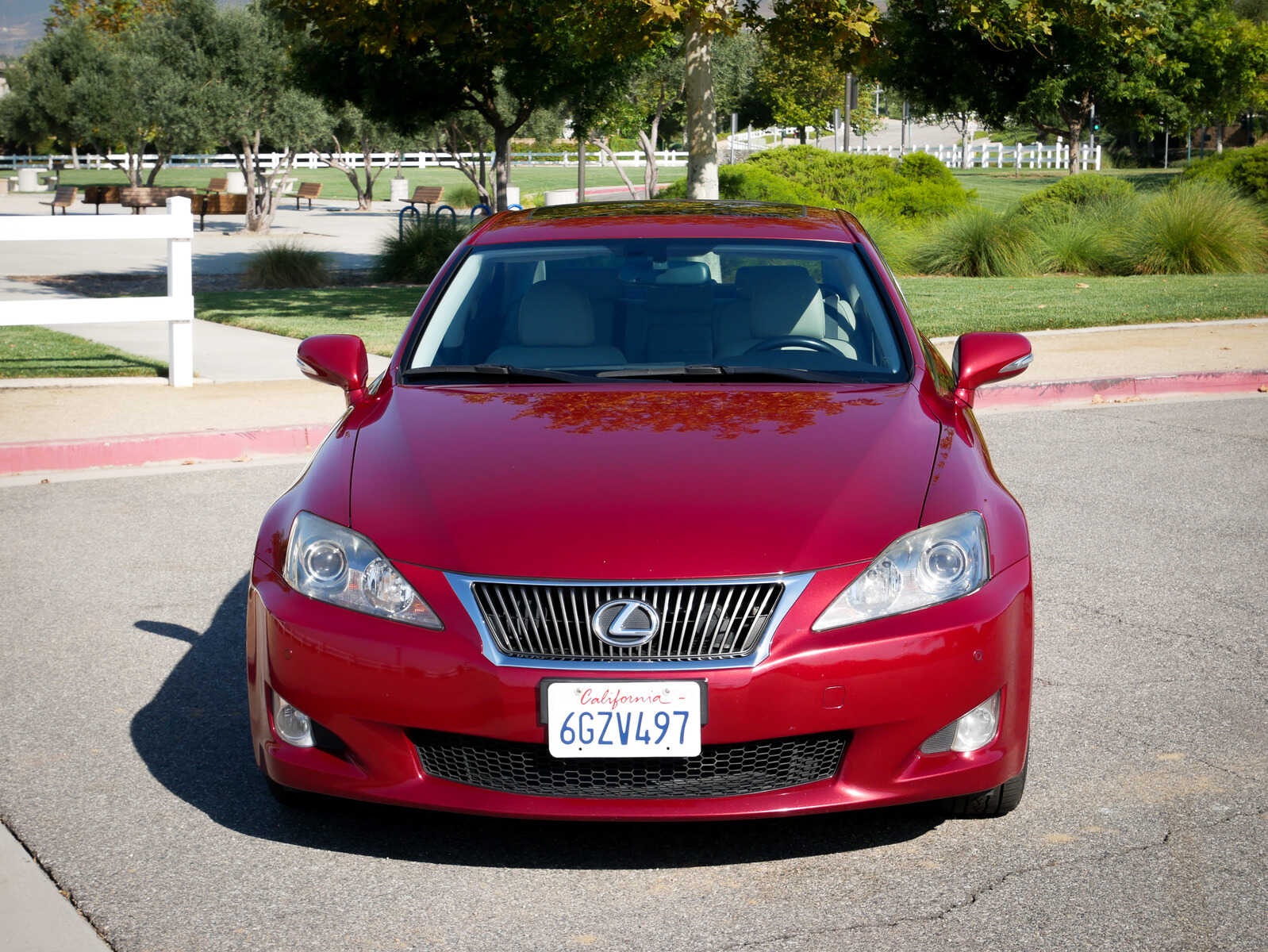 2009 Lexus IS