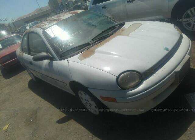 Dodge Neon