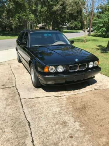 BMW 525iT