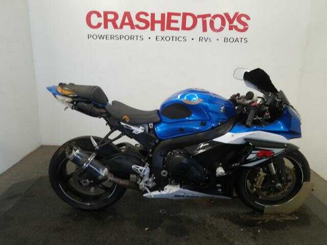 Suzuki GSX-R1000L
