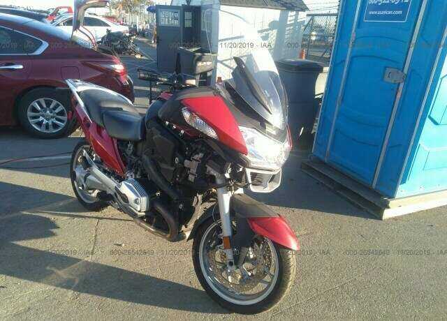 BMW R 1200 RT