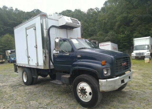 GMC C6