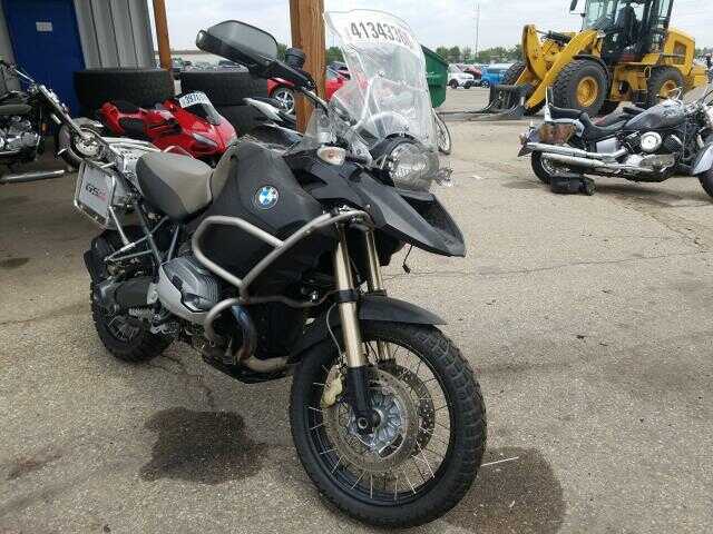 BMW R 1200 GS