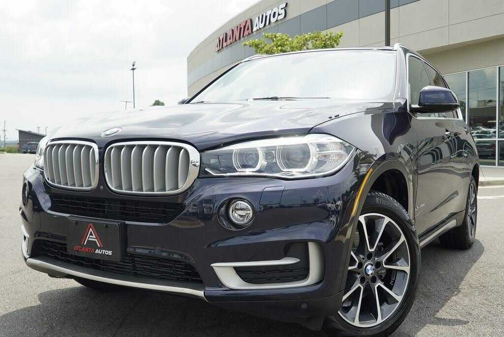 2017 BMW X5
