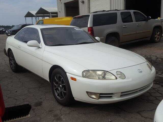 Lexus SC