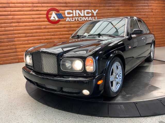Bentley Arnage