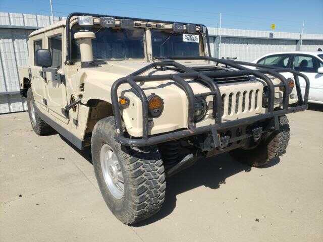 HUMMER H1