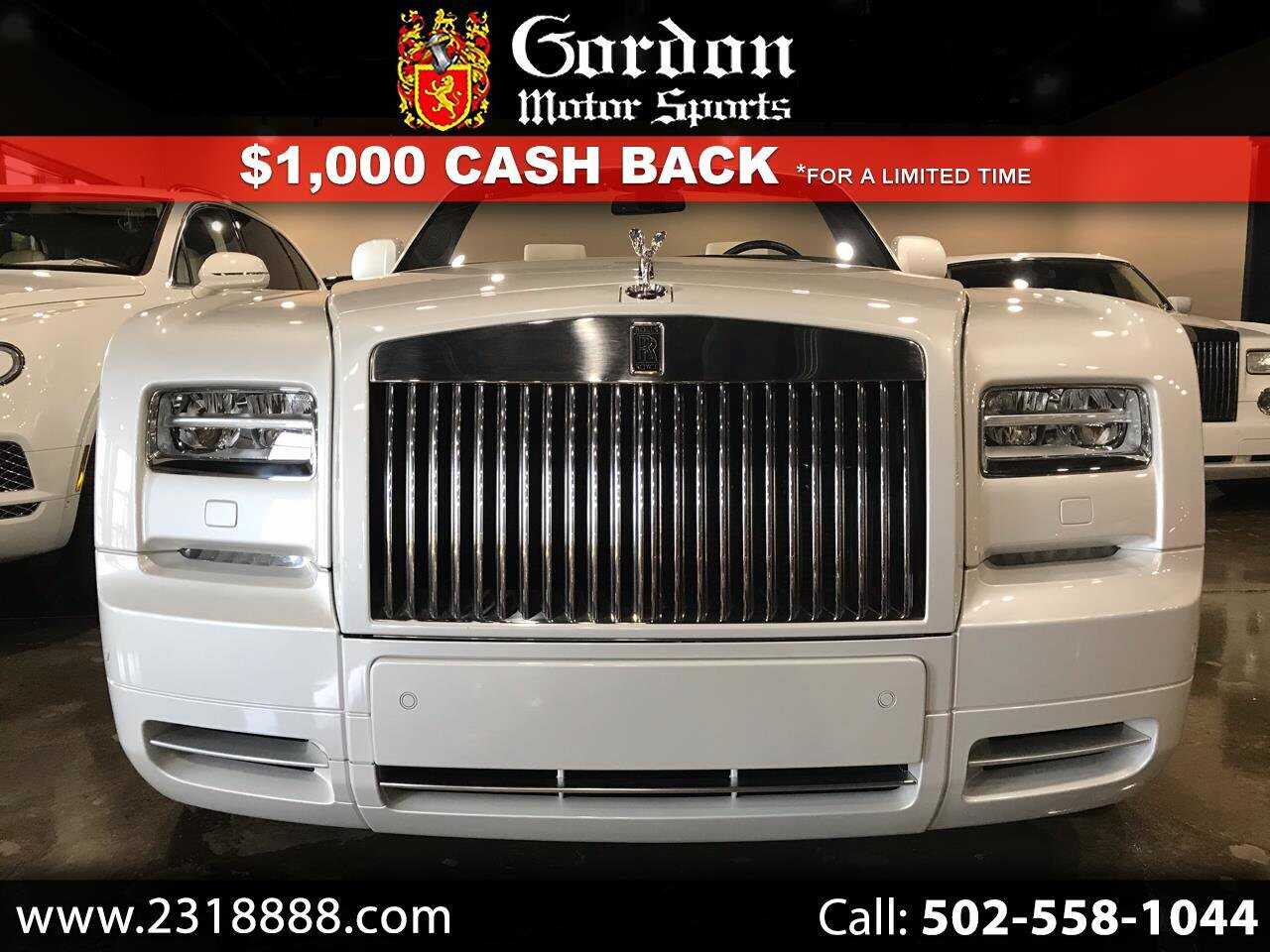 Rolls-Royce Phantom