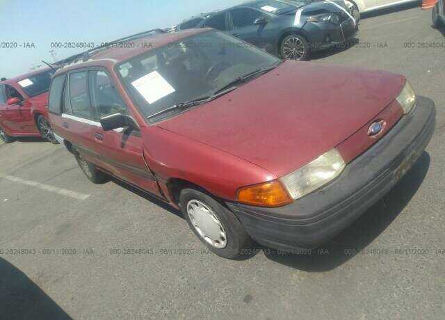 Ford Escort