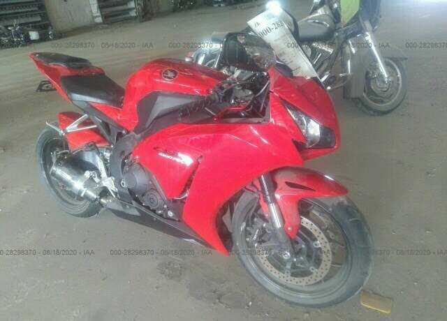 Honda CBR1000