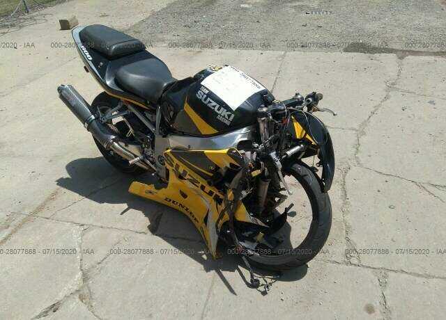 Suzuki GSX-R600K