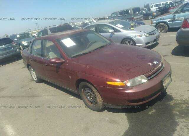 Saturn LS